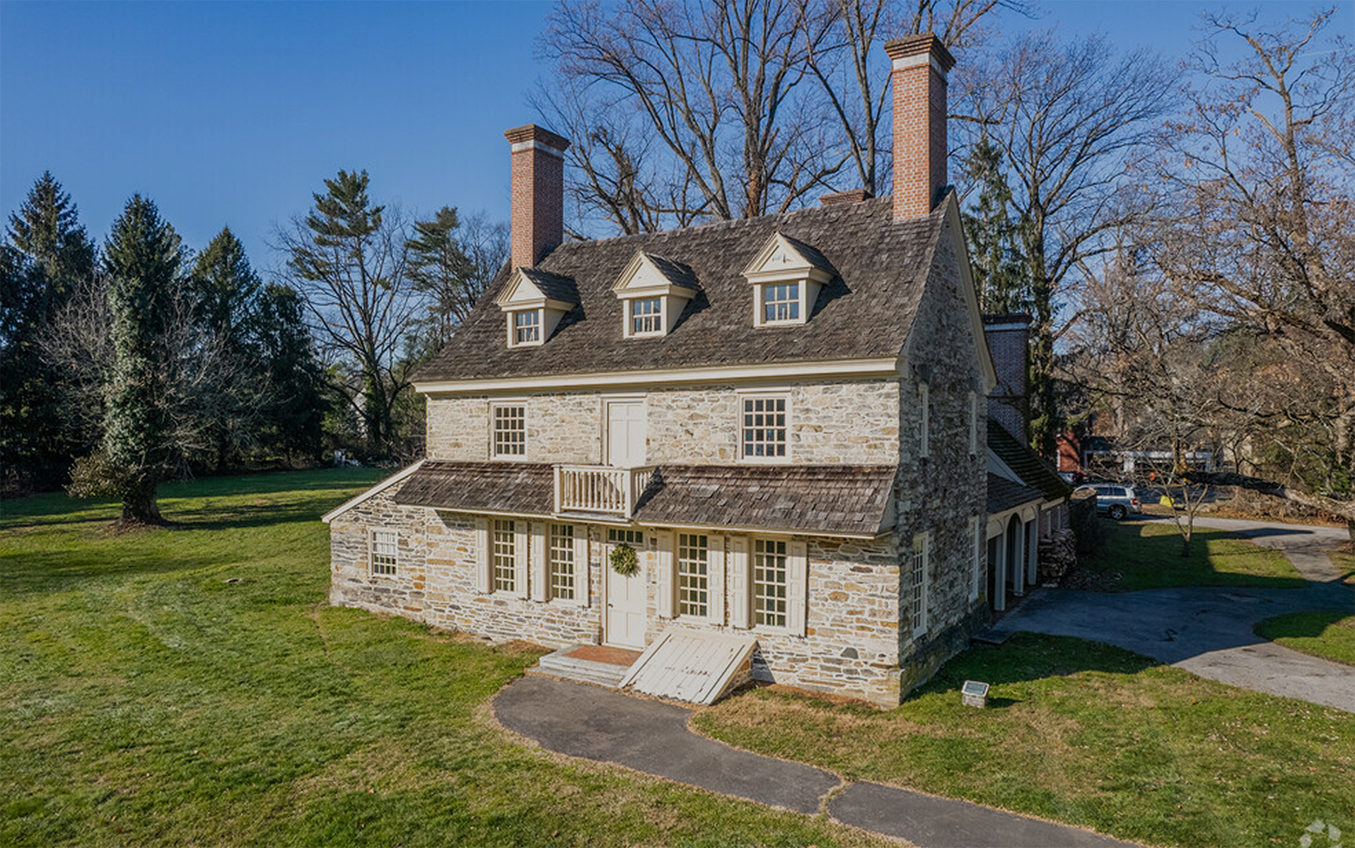 Service Areas Banner